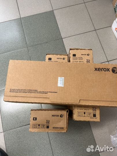 Картридж xerox 006R01606