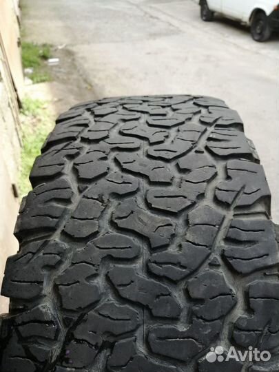 Bfgoodrich All-Terrain T/A 265/65 R17