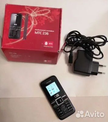 МТС 236