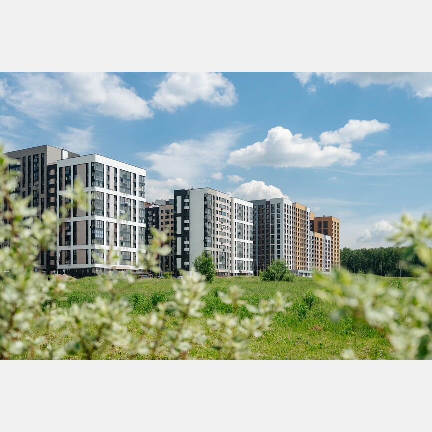 1-к. квартира, 41,8 м², 8/20 эт.