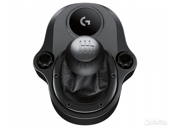 Коробка передач Logitech Driving Force Shifter