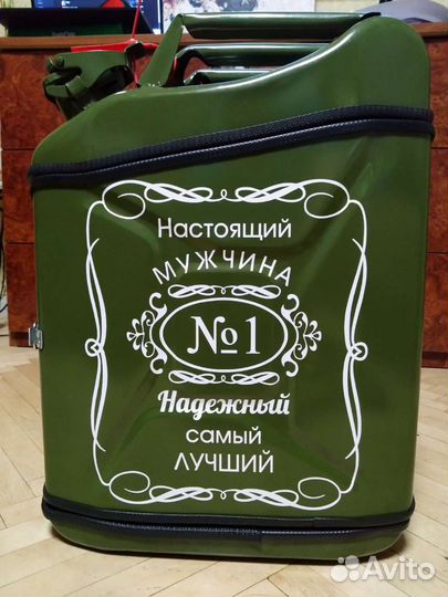Канистра бар