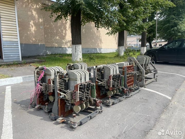 Автоматический выключатель Bакуумные вбс