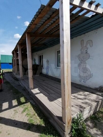 Дом 64 м² на участке 30 сот.