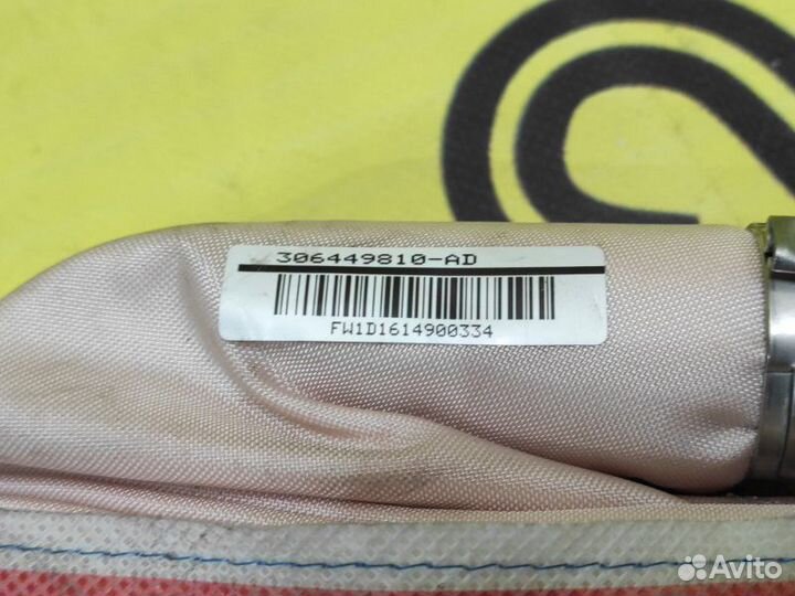 Подушка безопасности боковая правая Bmw 5-Series