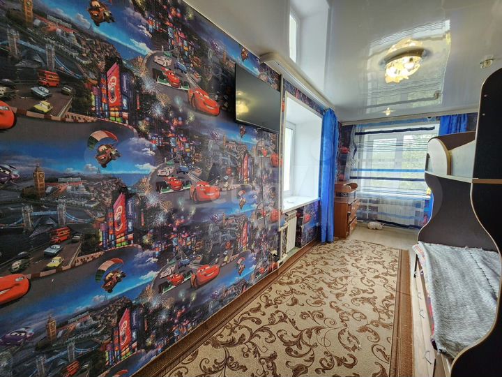 2-к. квартира, 41,2 м², 4/5 эт.