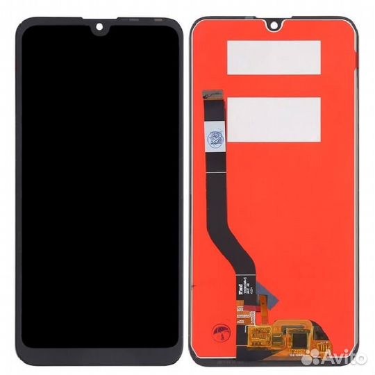 Дисплей Honor 7A Черный Y5 2018 Y5 Prime 2018 Y5