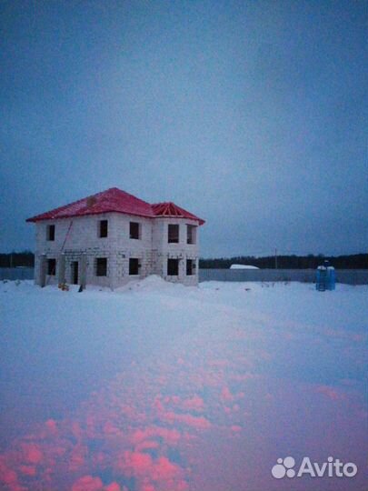 Кровельные работы