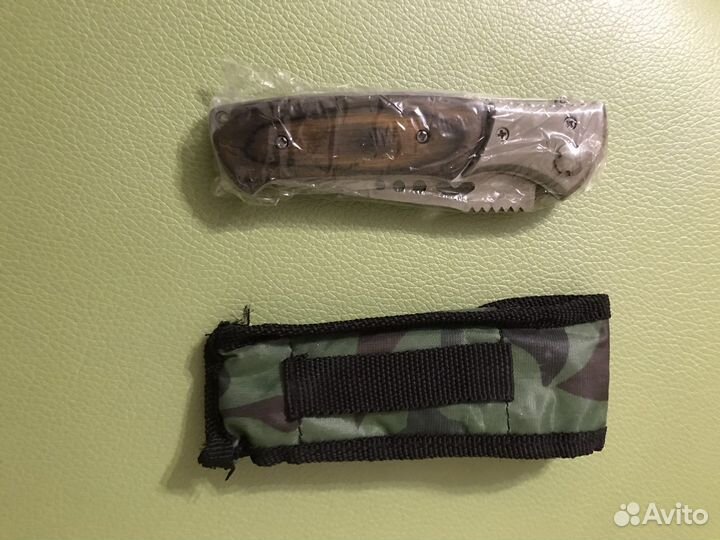 Новые ножи туристический складной