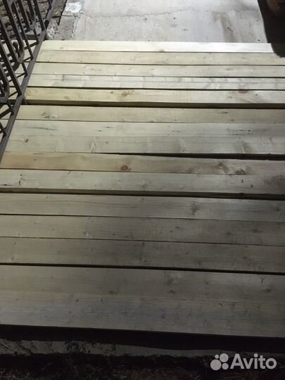 Доска, сосна