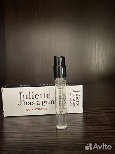 Juliette HAS A GUN Ego stratis пробник