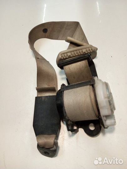 Ремень безопасности задний левый Infiniti Fx35 S50