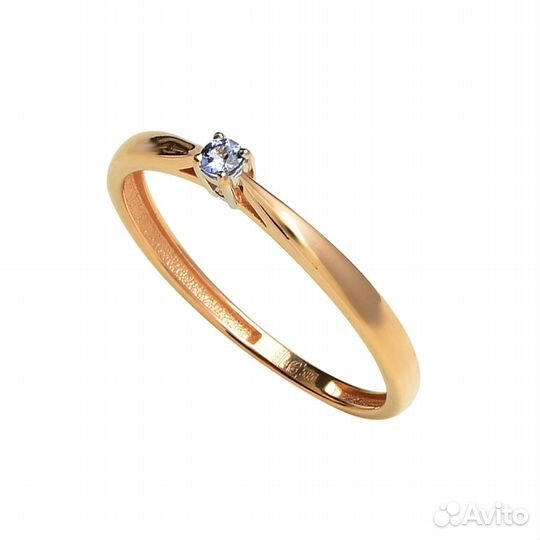 Кольцо Золото