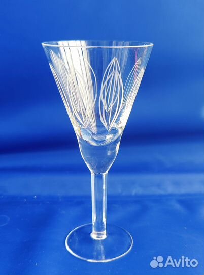 Фужер бокал СССР