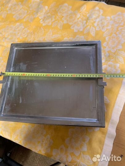 Гастроемкости из нержавеющей стали