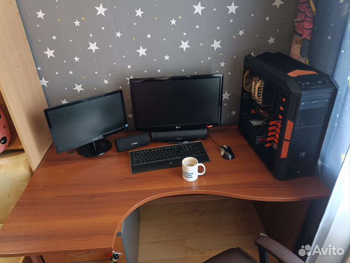 Игровой системный блок