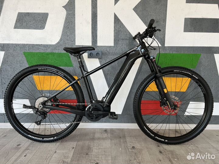 E-Mtb Cannondale Canvas Neo Bosch Gen 4
