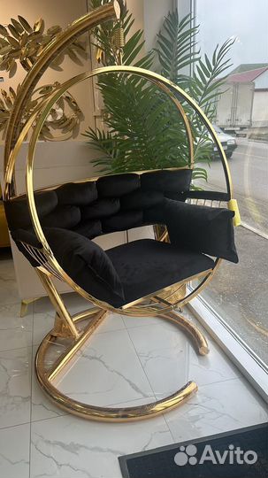 Подвесное кресло кокон