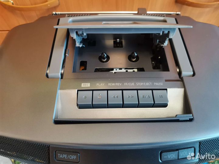 Panasonic RX-D55