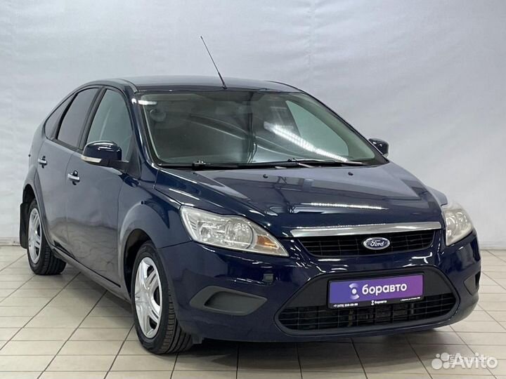 Ford Focus 1.6 AT, 2010, 223 562 км