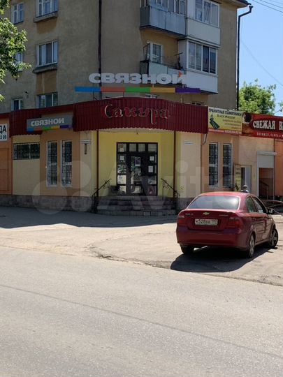 Торговая площадь, 68 м²