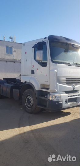 Renault Premium 380, 2012