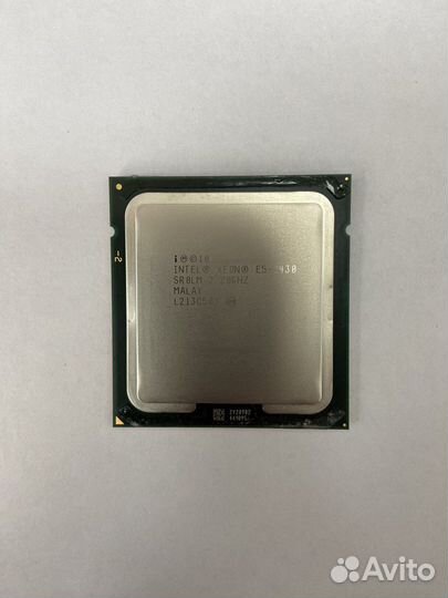 Intel Xeon E5-2430