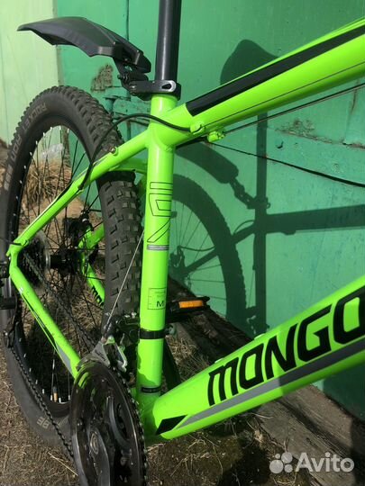 Велосипед Mongoose Montana LE