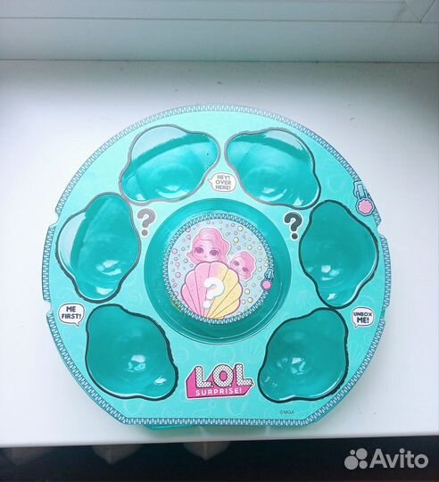 Игрушка L.O.L. Surprise Жемчужина