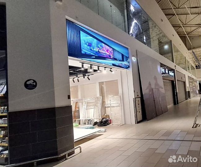 Светодиодный экран