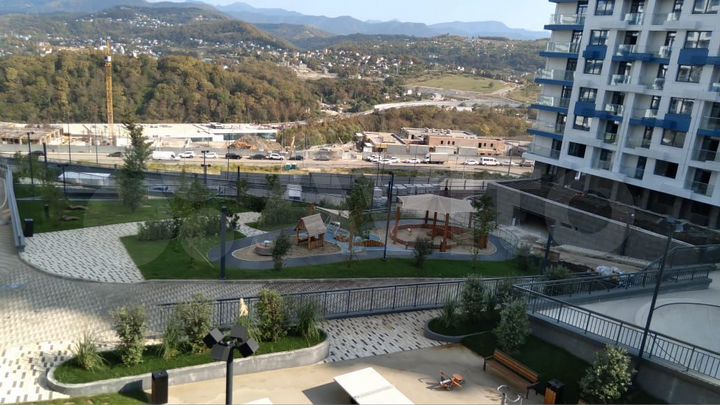 Квартира-студия, 23 м², 17/19 эт.