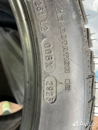 Michelin Pilot Alpin PA4 255/40 R20