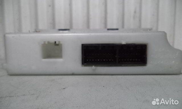 Переключатель отопителя Mitsubishi Montero 3 MR500