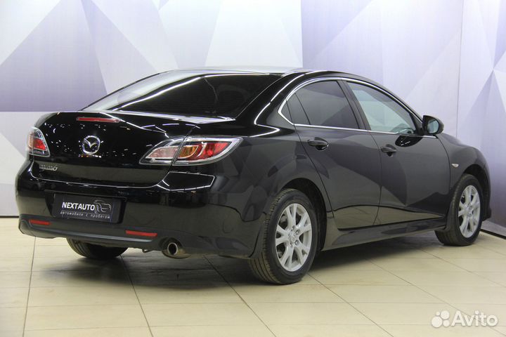 Mazda 6 1.8 МТ, 2011, 112 800 км