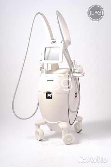 LPG Cellu M6 Integral ergolift 2016