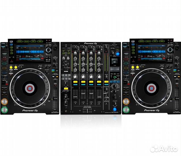 Аренда Dj оборудования Pioneer, JBL, звук, свет