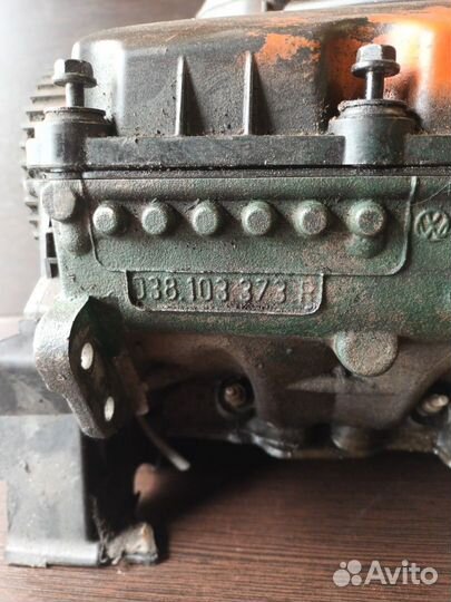 Гбц Volkswagen passat b5 1.9d