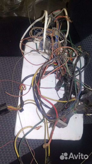 Сигнализации проводка