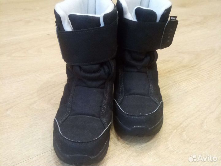 Ботинки сапоги quechua