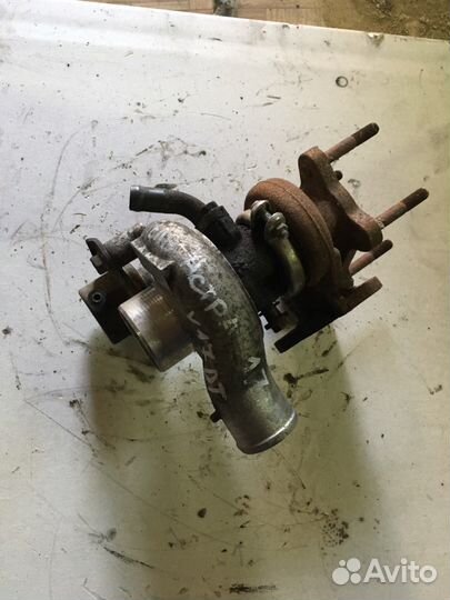 Турбина Opel Astra 1.7td Y17DT