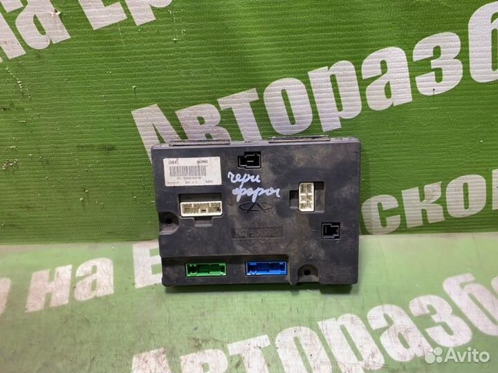 Блок комфорта Chery Fora A21