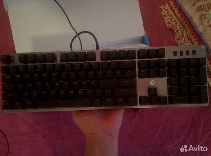 Клавиатура механическая
