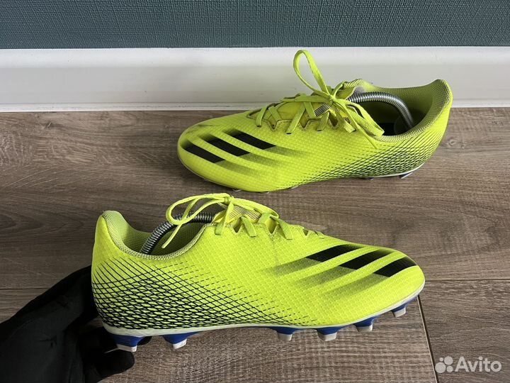 Бутсы adidas 43 р X ghosted 4