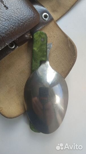 Набор туриста СССР