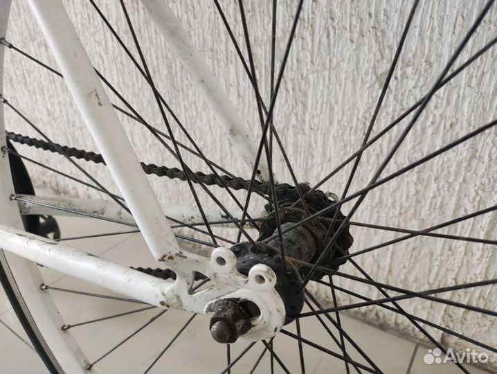 Велосипед Дорожный Велосипед городской Stern Q-sto