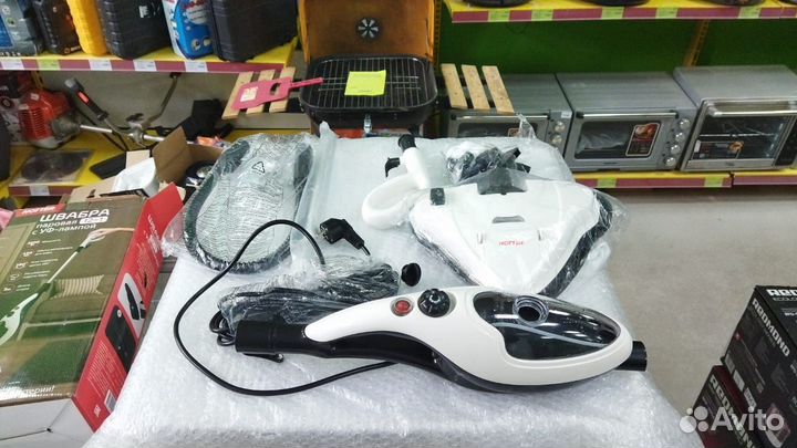 Паровая швабра Hotter HX-802