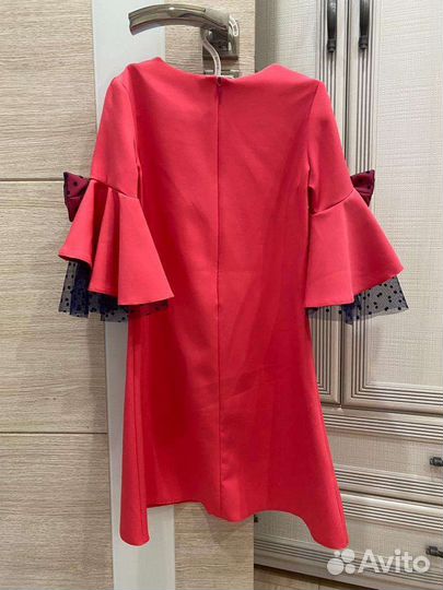 Платье для худенькой девочки