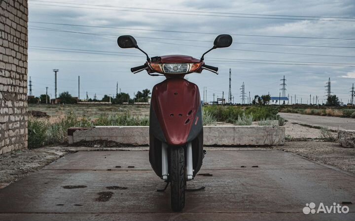 Honda dio 35 sr combi brake