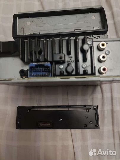 Автомагнитола pioneer 1 din