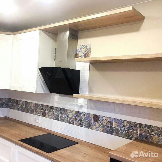 Кухонный гарнитур на заказ. Кратчайшие сроки